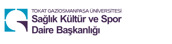 Sağlık Kültür ve Spor Daire Başkanlığı Logosu